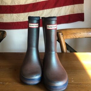 Hunter Rain Boots